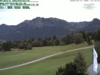 Archiv Foto Webcam Nebelhornblick 15:00
