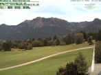Archiv Foto Webcam Nebelhornblick 17:00