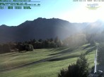 Archiv Foto Webcam Nebelhornblick 07:00