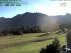 Archiv Foto Webcam Nebelhornblick 08:00