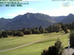 Archiv Foto Webcam Nebelhornblick 09:00