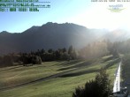 Archiv Foto Webcam Nebelhornblick 07:00