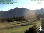 Archiv Foto Webcam Nebelhornblick 08:00