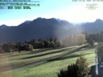 Archiv Foto Webcam Nebelhornblick 08:00
