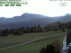Archiv Foto Webcam Nebelhornblick 07:00