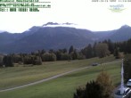 Archiv Foto Webcam Nebelhornblick 09:00