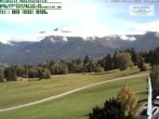 Archiv Foto Webcam Nebelhornblick 11:00