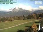 Archiv Foto Webcam Nebelhornblick 15:00