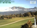 Archiv Foto Webcam Nebelhornblick 13:00