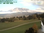 Archiv Foto Webcam Nebelhornblick 15:00