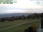 Archiv Foto Webcam Nebelhornblick 17:00