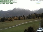 Archiv Foto Webcam Nebelhornblick 15:00