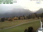 Archiv Foto Webcam Nebelhornblick 07:00