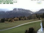 Archiv Foto Webcam Nebelhornblick 09:00