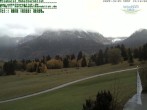 Archiv Foto Webcam Nebelhornblick 11:00