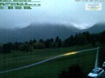 Archived image Webcam Hotel Nebelhornblick 05:00