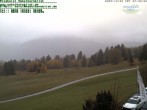 Archived image Webcam Hotel Nebelhornblick 06:00