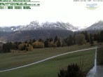 Archived image Webcam Hotel Nebelhornblick 11:00