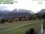 Archived image Webcam Hotel Nebelhornblick 13:00