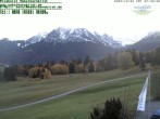 Archiv Foto Webcam Nebelhornblick 06:00
