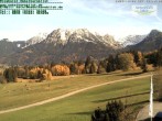 Archiv Foto Webcam Nebelhornblick 11:00