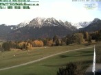 Archiv Foto Webcam Nebelhornblick 13:00