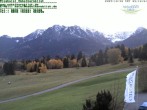 Archiv Foto Webcam Nebelhornblick 07:00