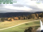 Archiv Foto Webcam Nebelhornblick 13:00
