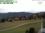Archiv Foto Webcam Nebelhornblick 15:00