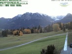 Archived image Webcam Hotel Nebelhornblick 06:00