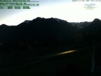 Archiv Foto Webcam Nebelhornblick 05:00