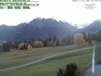 Archived image Webcam Hotel Nebelhornblick 06:00
