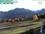 Archived image Webcam Hotel Nebelhornblick 07:00