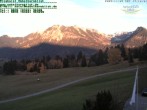 Archiv Foto Webcam Nebelhornblick 15:00