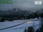 Archived image Webcam Hotel Nebelhornblick 16:00