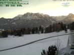 Archived image Webcam Hotel Nebelhornblick 07:00