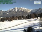 Archived image Webcam Hotel Nebelhornblick 10:00