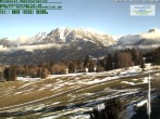 Archiv Foto Webcam Nebelhornblick 11:00