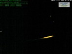 Archiv Foto Webcam Nebelhornblick 23:00