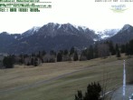 Archiv Foto Webcam Nebelhornblick 09:00