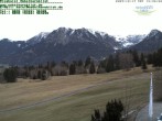Archiv Foto Webcam Nebelhornblick 11:00