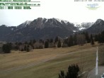 Archiv Foto Webcam Nebelhornblick 13:00