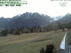 Archiv Foto Webcam Nebelhornblick 07:00
