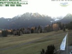 Archiv Foto Webcam Nebelhornblick 08:00
