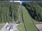 Archived image Webcam Oberstdorf ski-jumping hill 02:00