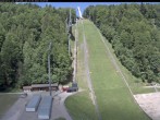 Archived image Webcam Oberstdorf ski-jumping hill 06:00