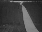 Archived image Webcam Oberstdorf ski-jumping hill 00:00