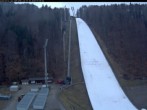 Archived image Webcam Oberstdorf ski-jumping hill 01:00