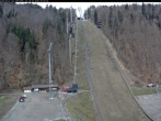 Archiv Foto Webcam Heini-Klopfer-Skiflugschanze 09:00