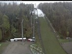 Archived image Webcam Oberstdorf ski-jumping hill 09:00